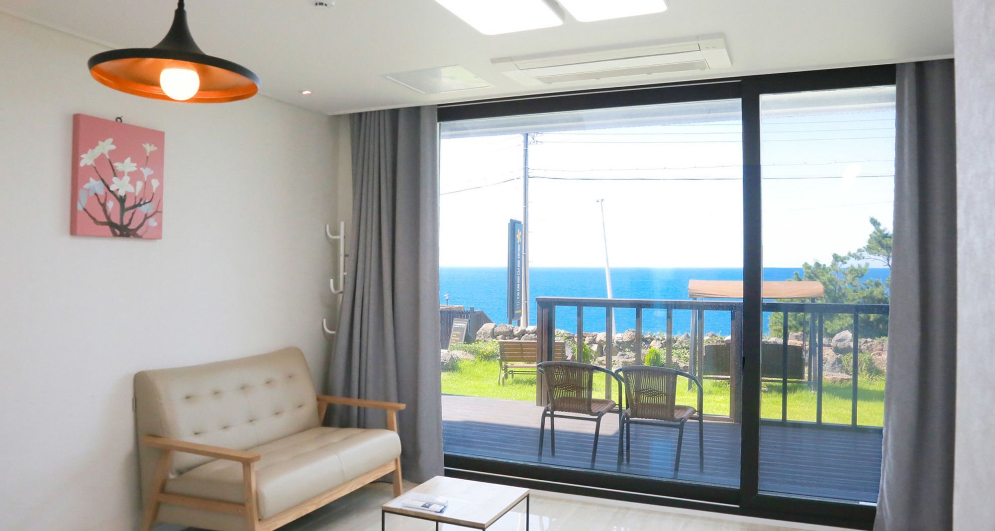 Plumeria Pension Jeju Exterior foto